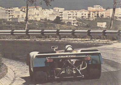 Victor (Vic) Elford - Umberto Maglioli
60º Targa Florio 1969. Porsche 908-02. Clasificado 2º.@
Palabras clave: ;Porsche;Targa_Florio;1969