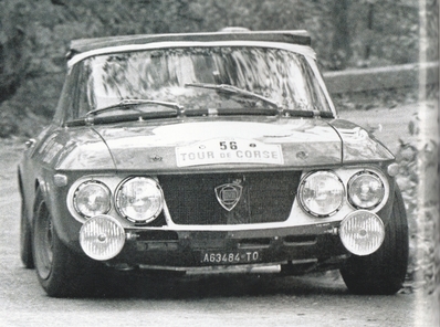 Timo Mäkinen - Paul Easter
14º Tour de Corse 1969, Lancia Fulvia HF F&M Special - Prototipo, Clasificado 11º.
COPYRIGHT Morelli-Bertier@@
Palabras clave: Timo_Mäkinen;Paul_Easter;Còrcega;Lancia;Fulvia;1969;Prototipo