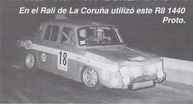 Estanislao Reverter
Rally Coruña 1970, Renault 8 Gordini, Retirado por rutura de piston@
Palabras clave: Estanislao_Reverter;Coruña;Renault;Gordini;1970