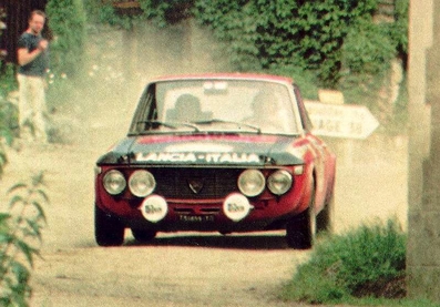 René Trautmann - Leyssieux
31º Coupe des Alpes 1971. Lancia Fulvia 1.6 Coupé HF (TO-E51659). Clasificado 4º.

Del 25 al 26 de Junio, Uriage-Marseille.
Superficie: asfalto.

La prueba tenia un total de 1420.00 km de los que 800.00 km eran cronometrados.

No sabemos cuantos equipos tomaron la salida, finalizaron 36.@
Palabras clave: Lancia;Alpes;1971