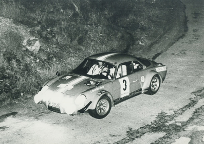Estanislao Reverter - Facas
9º Rally Luis de Baviera / Madrid 1972. Alpine-Porsche (Alpinche). Clasificado 1º.@
Palabras clave: Estanislao_Reverter;Facas;Baviera;Alpinche;Porsche;Alpine;1972
