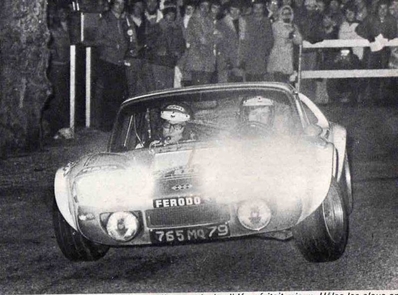 Jean Ragnotti - Jacques Jaubert
16º Rally Cévennes 1972, Jidé 1600, Clasificado 7@
Palabras clave: ;Criterium_Cévennes;Jidé;1972