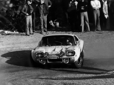 Jean Ragnotti - Jacques Jaubert
16º Rally Cévennes 1972. Jidé 1600. Clasificado 7º.@
Palabras clave: ;Criterium_Cévennes;Jidé;1972