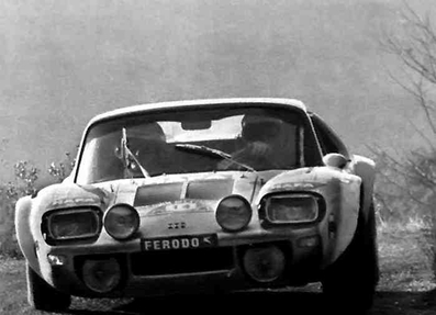 Jean Ragnotti - Jacques Jaubert
16º Critérium International des Cévennes 1972. Jidé 1600, Clasificado 7º.

Del 25 al 26 de Noviembre, Montpellier.
Superficie: asfalto.

La prueba tenia un total de 545.00 km de los que 303.00 km divididos en 12 tramos eran especiales.

Tomaron la salida 53 equipos, finalizaron 18.

COPYRIGHT Morelli-Bertier
@
Palabras clave: Criterium_Cévennes;Jidé;1972