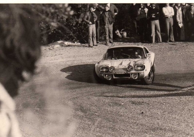 Jean Ragnotti - Jacques Jaubert
16º Rally Cévennes 1972. Jidé 1600. Clasificado 7º.@
Palabras clave: ;Criterium_Cévennes;Jidé;1972