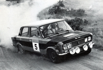 Jorge Bäbler Bebié - Ricardo Antolà­n
21º Rally RACE (Rallye de España) 1973. Seat 1430-1800cc (Gr.5). Clasificado 1º.

Del 26 al 28 de Octubre. Coef. 6,4. Organizador: Real Automòvil Club de España.

El Rally tenia un total de 1.640 Km de los que 247,5 Km divididos en 26 tramos, eran especiales.

Se inscribieron 55 equipos, tomaron la salida 47, finalizaron 23.@
Palabras clave: Jorge_Babler;Seat;RACE;España;1973