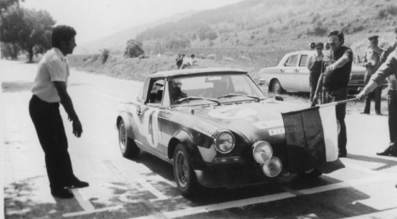 Sergio Barbasio - Gino Macaluso
4º Rally Albena - Zlatni Piassatzi - Silven (Bulgaria) 1973, Fiat 124 Abarth, Clasificado 1º@
Palabras clave: ;Albena;Zlatni_Piassatzi;Bulgaria;Fiat;1973