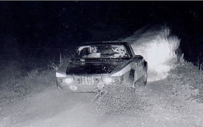 Alcide Paganelli - Ninni Russo
6º Rally dell'Isola d'Elba 1973. Fiat 124 Abarth Rallye (TO H26827). Abandonó en SS1 1 Monte Poppe de 5.00 km. desconocemos el motivo.

Del 12 al 14 de Abril, Livorno.
Superficie: asfalto - tierra.

El Rally constaba de 2 etapas 309.60 km cronometrados divididos en 36 tramos especiales (3 de ellos fueron cancelados SS3 Monumento de 6 km, SS11 Monumento 2 de 6 km y SS21 Falconaia - Monte Lentisco de 20 km).

Tomaron la salida 89 equipos, finalizaron 21.
@
Palabras clave: ;Fiat;Elba;1973