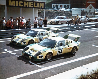 18º Tour de France Autimobile 1973
2 Ligier JS2

115# Guy Chasseuil - Christian Baron, clasificado 10º.

114# Gérard Larrousse - Christian Delferrier, abandonaron por rotura cadena distribución.

Del 14 al 24 de Septiembre, Nice, Alpes Marítimos.
Superficie: asfalto.

La prueba constaba de 9 etapas con 1135.55 km divididos en 17 tramos cronometrados.

Se inscribiero 86 equipos, finalizaron 32.

Para mas informacion [url=https://wp.me/p74eqQ-1O] Clic en la foto o aqui si esta azul[/url]
For more information [url=https://wp.me/p74eqQ-1O] Click on the picture or here if blue [/url]

Para mas informacion [url=https://wp.me/p74eqQ-1O] Clic en la foto o aqui si esta azul[/url]
For more information [url=https://wp.me/p74eqQ-1O] Click on the picture or here if blue [/url]
@
Palabras clave: Tour_France_Automobile;Francia;1973