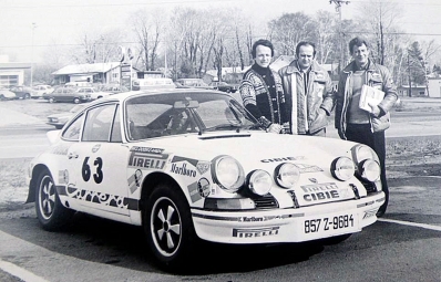 Sobieslaw Zasada - Jerzy Dobrzanski
26º Press-on-Regardless Rally 1974. Porsche 911 Carrera RS (857 Z-9684). Clasificado 7º.

Del 30 de Octubre al 3 de Noviembre, Marquette, Michigan, EE.UU.
Superficie: tierra.

El Rally tenia un total de 997.54 Km de los que 464.55 Km divididos en 51 tramos eran de especiales (254.08 km fueron cancelados, un total de 16 tramos).

Se inscribieron 68 equipos, tomaron la salida 64, finalizaron 29.@
Palabras clave: Porsche;USA;1974
