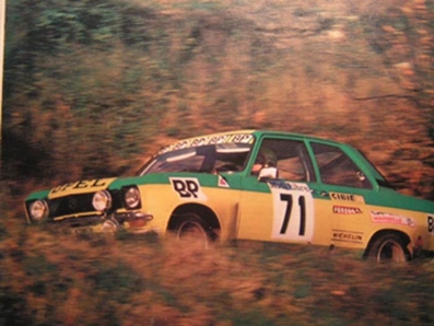 Jean-Louis Clarr - Jean-François Fauchille
18º Criterium des Cévennes 1975. Opel Ascona 1.9 SR (8813 FU 13). Clasificado 5º.

Del 22 al 23 de Noviembre, Vigan-Ganges.
Superficie: asfalto.

La prueba tenia un total de 577.00 km de los que 290.40 km divididos en 22 tramos eran especiales.

Tomaron la salida 165 equipos, finalizaron 66.@
Palabras clave: ;Criterium_Cevennes;Opel;Ascona;1975