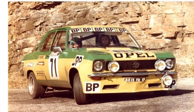 Jean-Louis Clarr - Jean-François Fauchille
18º Criterium des Cévennes 1975. Opel Ascona 1.9 SR (8813 FU 13). Clasificado 5º.

Del 22 al 23 de Noviembre, Vigan-Ganges.
Superficie: asfalto.

La prueba tenia un total de 577.00 km de los que 290.40 km divididos en 22 tramos eran especiales.

Tomaron la salida 165 equipos, finalizaron 66.@
Palabras clave: ;Criterium_Cévennes;Opel;Ascona;1975