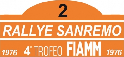 18º Rally de Sanremo 1976
Prueba 8 de 10.

Del 6 al 9 de Octubre, Sanremo, Imperia, Liguria, Italia.
Superficie: asfalto.

El Rally tenia un total de 1509 km de los que 780 Km divididos en 36 tramos eran especiales, (2 de ellos fueron cancelados SS9 y SS30).

Tomaron la salida 133 equipos, finalizaron 68.
Palabras clave: Sanremo;1976