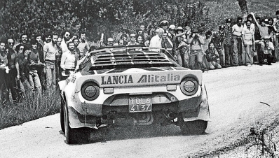 Raffaele (Lele) Pinto - Arnaldo Bernacchini
18º Rally de Sanremo 1976. Lancia Stratos HF (TO L64137). Clasificado 3º.

Del 6 al 9 de Octubre, Sanremo, Imperia, Liguria, Italia.
Superficie: asfalto.

El Rally tenia un total de 1509 km de los que 780 Km divididos en 36 tramos eran especiales, (2 de ellos fueron cancelados SS9 y SS30).

Tomaron la salida 133 equipos, finalizaron 68.@
Palabras clave: Raffaele_Pinto;Lancia;Stratos;Sanremo;1976