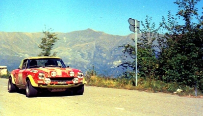 Livio Lorenzelli - Mario Necco
18º Rally de Sanremo 1976. Fiat Abarth 124 Rallye (TO-M46461). Clasificado 6º.

Del 6 al 9 de Octubre, Sanremo, Imperia, Liguria, Italia.
Superficie: asfalto.

El Rally tenia un total de 1509 km de los que 780 Km divididos en 36 tramos eran especiales, (2 de ellos fueron cancelados SS9 y SS30).

Tomaron la salida 133 equipos, finalizaron 68.@
Palabras clave: Fiat;Abarth;Rallye;Sanremo;1976