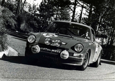 Christian Gardavot - Daniele Roux
18º Rally San Remo 1976. Porsche 911 (7700 SN 06) ). Clasificado 9º.

Del 6 al 9 de Octubre, Sanremo, Imperia, Liguria, Italia.
Superficie: asfalto.

El Rally tenia un total de 1509 km de los que 780 Km divididos en 36 tramos eran especiales, (2 de ellos fueron cancelados SS9 y SS30).

Tomaron la salida 133 equipos, finalizaron 68.@
Palabras clave: Porsche;Sanremo;1976