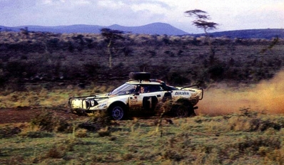 Björn Waldegard - Hans Thorszelius
24º Safari Rally 1976. Lancia Stratos HF (TO N12661). Abandonó por el motor de arranque.

Del 15 al 19 de Abril, Nairobi, Kenya, África.
Superficie: tierra.

El Rally tenia un total de 4950 Km, desconocemos los CH que habí­an.

Tomaron la salida 65 equipos, finalizaron 14.@
Palabras clave: ;Hans_Thorszelius;Lancia;Stratos;Safari;1976