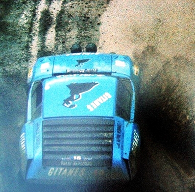 Jean Ragnotti - Jacques Jaubert
23º Acropolis Rally 1976. Renault-Alpine A310 V6 (7715 JF 76). Abandonó por la suspensión del coche en SS38.
Ecurie Gitanes

Del 22 al 28 de Mayo, Atenas, Grecia.
Superficie: tierra.

El Rally tenia un total de 2635 km de los que 716.00 km divididos en 51 tramos eran especiales (5 de ellos fueron cancelados SS7, SS18, SS19, SS20, SS21).

Tomaron la salida 126 equipos, finalizaron 34.@
Palabras clave: Renault;Alpine;Grecia;A310;1976;Acropolis