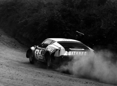 Jean Ragnotti - Jacques Jaubert
8º Rally Costa de Marfil 1976, Renault-Alpine A310, Retirado por Motor@
Palabras clave: ;Renault;Alpine;A310;1976