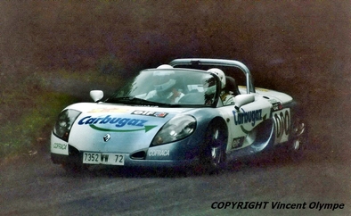 Jean Ragnotti
24º Rally Internacional de Rouergue 1997
Renault Spider
Triple 0@
Palabras clave: ;Rouerguer;1977