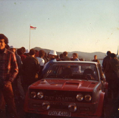 Maurizio Verini	 - Mario Manucci
11º Rallye dell'Isola d'Elba 1978. Fiat 131 Abarth (TO R37173). Clasificado 2º.

Del 4 al 6 de Mayo, Portoferraio, Toscana, Livorno, Italia.
Superficie: asfalto.

El Rallye constaba de 2 etapas y 38 tramos especiales.
Desconocemos cuantos kilómetros tenía tanto totales como cronometrados.

Tomaron la salida 149 equipos, finalizaron 51.@
Palabras clave: ;Elba;Fiat;1978
