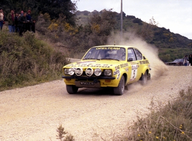 Franz Wittmann sen. - Kurt Nestinger
11º Rallye dell'Isola d'Elba 1978. Opel Kadett GT/E (W 563.239). Clasificado 3º.

Del 4 al 6 de Mayo, Portoferraio, Toscana, Livorno, Italia.
Superficie: asfalto.

El Rallye constaba de 2 etapas y 38 tramos especiales.
Desconocemos cuantos kilómetros tenía tanto totales como cronometrados.

Tomaron la salida 149 equipos, finalizaron 51.@
Palabras clave: ;Elba;Opel;1978
