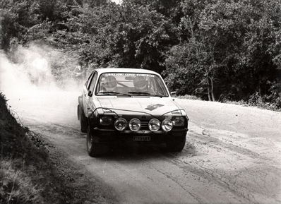Livio Lorenzelli - Tuccini
11º Rallye dell'Isola d'Elba 1978. Opel Kadett GT/E. Clasificado 7º.

Del 4 al 6 de Mayo, Portoferraio, Toscana, Livorno, Italia.
Superficie: asfalto.

El Rallye constaba de 2 etapas y 38 tramos especiales.
Desconocemos cuantos kilómetros tenía tanto totales como cronometrados.

Tomaron la salida 149 equipos, finalizaron 51.@
Palabras clave: Elba;Opel;Kadett;GT/E;1978