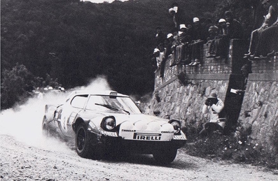 Antonio (Tony) Carello - Maurizio Perissinot
11º Rallye dell'Isola d'Elba 1978. Lancia Stratos HF (TO N41648). Abandonó por el embrague.

Del 4 al 6 de Mayo, Portoferraio, Toscana, Livorno, Italia.
Superficie: asfalto.

El Rallye constaba de 2 etapas y 38 tramos especiales.
Desconocemos cuantos kilómetros tenía tanto totales como cronometrados.

Tomaron la salida 149 equipos, finalizaron 51.@
Palabras clave: Tony_Carello;Lancia;Stratos;Elba;1978