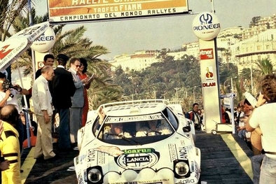 Tony Fassina - Mauro Mannini
21º Rally de Sanremo 1979. Lancia Stratos HF (TO M54374). Clasificado 1º.

Del 1 al 7 de Octubre, Sanremo, Imperia, Liguria, Italia.
Superficie: asfalto - tierra.

El Rally tenia un total de 2941.00 km de los que 962.00 km divididos en 74 tramos eran especiales.

Se inscribieron 72 equipos, tomaron la salida 67, finalizaron 26.@
Palabras clave: Tony_Fassina;Lancia;Stratos;Sanremo;1979