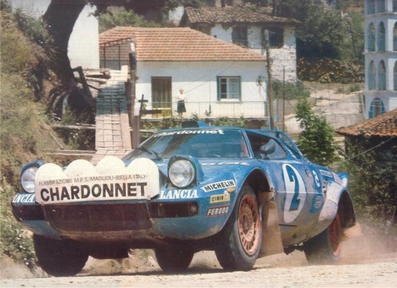 Bernard Darniche - Alain Mahé
26º Acrópolis Rally 1979. Lancia Stratos HF (TO N14329). Abandonó por la suspensión del coche en SS51 New Leondarion de 13.90 km.

Del 28 al 31 de Mayo, Atenas, Grecia.
Superficie: tierra.

El Rally tenia un total de 2974 km de los que 1006.50 km divididos en 58 tramos eran especiales (4 de ellas fueron canceladas SS14 Aliakmon Lake de 15,20 Km, SS19 Sikaminea de 14 Km, SS20 Goni Haiprins de 20,40 Km y SS21 Goni de 13,60 Km).

Tomaron la salida 153 equipos, finalizaron 20.@
Palabras clave: ;Grecia;Acropolis;Lancia;Stratos;1979