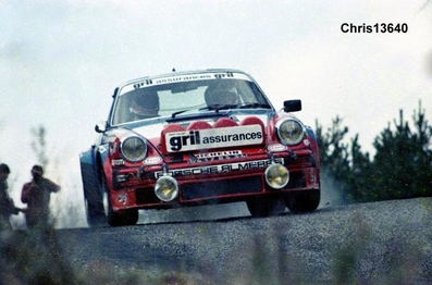 Philippe Touren - Gérard Galzin
23º Critérium des Cévennes 1980. Porsche 911 SC. Cñasificado 3º.

Del 22 al 23 de Noviembre, Montpellier.
Superficie: asfalto.

La prueba tenía un total de 716.00 km de los que 417.00 km divididos en 15 tramos eran especiales.

Tomaron la salida 276 equipos, finalizaron 116.@
Palabras clave: ;Galzin;Criterium_Cevennes;Porsche;1980