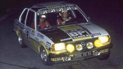 Jean-Louis Clarr - Jean-François Fauchille
28º Rally Costa Brava 1980. Opel Ascona i2000 (9506 RD 84). Clasificado 9º.

Del 8 al 10 de Febrero, Lloret de Mar, Girona, Catalunya, España.

Superficie: Asfalto - Tierra con un total de 416,90 km cronometrados.

Tomaron la salida 88 equipos, finalizaron 32.@
Palabras clave: Costa_Brava;Opel;Ascona;1980
