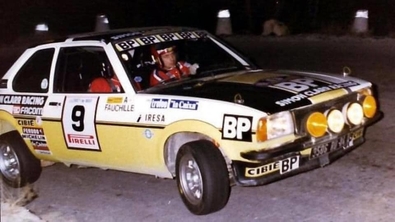 Jean-Louis Clarr - Jean-François Fauchille
28º Rally Costa Brava 1980. Opel Ascona i2000 (9506 RD 84). Clasificado 9º.

Del 8 al 10 de Febrero, Lloret de Mar, Girona, Catalunya, España.

Superficie: Asfalto - Tierra con un total de 416,90 km cronometrados.

Tomaron la salida 88 equipos, finalizaron 32.@
Palabras clave: Costa_Brava;Opel;Ascona;1980