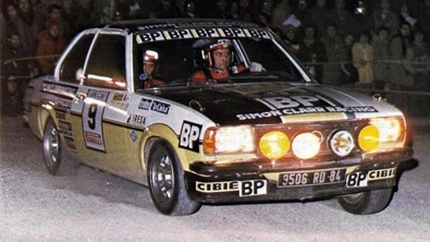Jean-Louis Clarr - Jean-François Fauchille
28º Rally Costa Brava 1980. Opel Ascona i2000 (9506 RD 84). Clasificado 9º.

Del 8 al 10 de Febrero, Lloret de Mar, Girona, Catalunya, España.

Superficie: Asfalto - Tierra con un total de 416,90 km cronometrados.

Tomaron la salida 88 equipos, finalizaron 32.@
Palabras clave: Costa_Brava;Opel;Ascona;1980