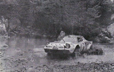 Tassos Livieratos "Siroco" - Emmanouel (Manólis)
27º Acropolis Rally 1980. Lancia Stratos HF. Clasificado 9º.

Del 26 al 29 de Mayo, Atenas, Grecia.
Superficie: tierra.

El Rally tenia un total de 2743.86 km de los que 964 km divididos en 56 tramos eran especiales, (una de ellas fue cancelada SS55 Railway de 9,20 Km).

Se inscribieron 154 equipos, tomaron la salida 148, finalizaron 37.@
Palabras clave: Lancia;Stratos;Acropolis;Grecia;1980
