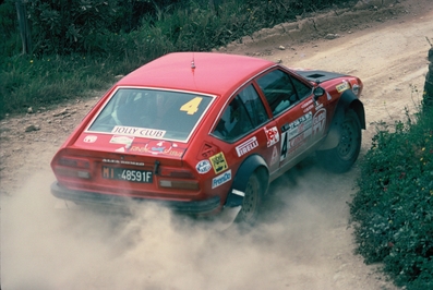 Maurizio Verini	 - Marco Mannini
13º Rallye dell'Isola d'Elba 1980. Alfa Romeo Alfetta Turbodelta (MI 48591F). Abandonó.

Del 17 al 19 de Abril, Portoferraio, Italia.
Superficie: asfalto - tierra.

Tomaron la salida 140 equipos, finalizaron 35.@
Palabras clave: ;Marco_Mannini;Elba;Alfa_Romeo;1980
