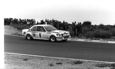 Jean-Louis Clarr - Jean-François Fauchille
23º Critérium des Cévennes 1980. Opel Ascona 400 (3739 RH 84). Abandonó, desconocemos el motivo.

Del 22 al 23 de Noviembre, Montpellier.
Superficie: asfalto.

La prueba tenía un total de 716.00 km de los que 417.00 km divididos en 15 tramos eran especiales.

Tomaron la salida 276 equipos, finalizaron 116.@
Palabras clave: ;Criterium_Cevennes;Opel;Ascona;1980