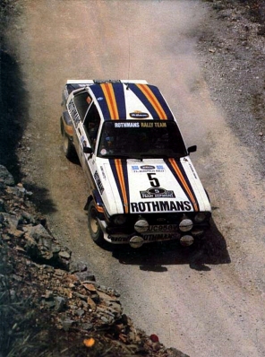 Hannu Mikkola - Arne Hertz
27º Acropolis Rally 1980. Ford Escort RS 1800 MKII (EUC 958V).
Abandonó por problemas eléctricos en SS13 Gilofon de 23.80 Km.

Del 26 al 29 de Mayo, Atenas, Grecia.
Superficie: tierra.

El Rally tenia un total de 2743.86 km de los que 956.16 km divididos en 56 tramos, eran especiales, (una de ellas fue cancelada SS55 Railway de 9,20 Km).

Se inscribieron 154 equipos, tomaron la salida 148, finalizaron 37.@
Palabras clave: ;Ford;Escort;MKII;Acropolis;Grecia;1980;MKII