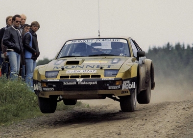 Walter Röhrl - Christian Geistdörfer 
30º Int. ADAC Rallye Hessen 1981. Porsche 924 Carrera GTS (S-EK 8747). Clasificado 1º.

Del 18 al 20 de Junio, Kirchheim.
Superficie: asfalto - tierra.

El Rally tenia un total de 1007.00 km de los que 418.00 km eran cronometrados, desconocemos en cuantos tramos especiales se dividían.

Tomaron la salida 183 equipos, finalizaron 123.@
Palabras clave: Walter_Röhrl;Porsche;Carrera;GTS;Hessen;ADAC;1981