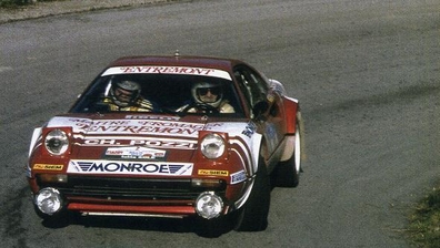 Jean-Claude Andruet - Christian Gilbert (Tilber)
65º Rally Targa Florio 1981, Ferrari 308 GTB, Clasificado 1º@
Palabras clave: Ferrari;Targa_Florio;1981