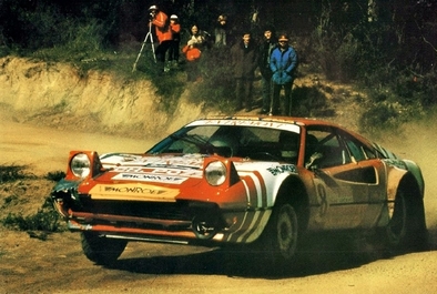Jean-Claude Andruet - Denise Emmanuelli
29º Rally Costa Brava 1981. Ferrari 308 GTB (PD 499594). Clasificado 2º.

Del 20 al 22 de Febrero, Lloret de Mar, Girona, Catalunya, España.
Superficie: asfalto - tierra.

Tomaron la salida 76 equipos, finalizaron 15.@
Palabras clave: ;Ferrari;GTB;Costa_Brava;1981;España;Spain