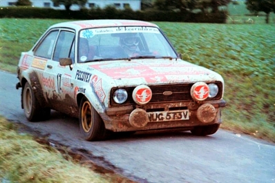 Patrick Snijers - Eric Symens
17º 24 Uren van Ieper 1981 (Ypres Rally). Ford Escort RS 1800 MKII. Clasificado 6º.
Tomaron la salida 167 equipos, finalizaron 71.@
Palabras clave: Patrick_Snijers;Ford;Escort;MKII;MKII;Ypres;1981
