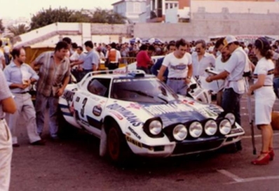 Jorge Bagration - Victor Sabater
5º Rally Canarias / El Corte Inglés1981, Lancia Stratos HF, Clasificado 8º@
Palabras clave: Jorge_Bagration;Lancia;Stratos;1981;Canarias;Corte_Ingles