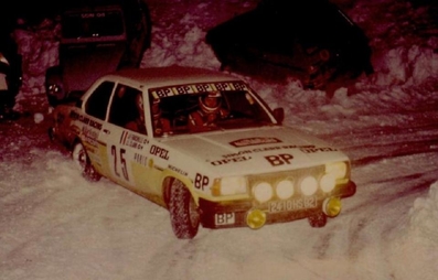 Jean-Louis Clarr - Jean-François Fauchille
49º Rallye Automobile de Monte-Carlo 1981. Opel Ascona i2000 (2410 HS 92). Clasificado 14º.

Del 24 al 30 de Enero, Monte-Carlo.
Superficie: asfalto - nieve.

El Rally tenia un total de 3930.00 km de los que 750.00 km divididos en 32 tramos eran especiales.

Se inscribieron 274 equipos, tomaron la salida 263, finalizaron 133.@
Palabras clave: ;Opel;Ascona;Montecarlo;1981;nieve