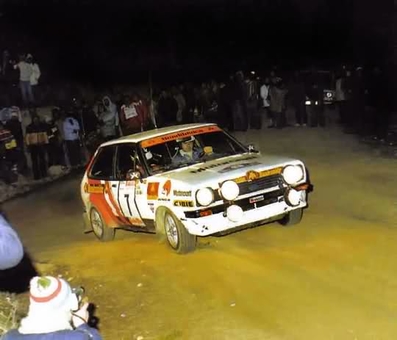 Salvador Servià i Costa  - Alex Brustenga
29º Rally Costa Brava 1981. Ford Fiesta 1600S MKI. Abandonó por la suspensión del coche en SS31 cuando iba 4º.

Del 20 al 22 de Febrero, Lloret de Mar, Girona, Catalunya, España.
Superficie: asfalto - tierra.

Tomaron la salida 76 equipos, finalizaron 15.@
Palabras clave: ;Costa_Brava;Ford;Fiesta;1981;España;Spain
