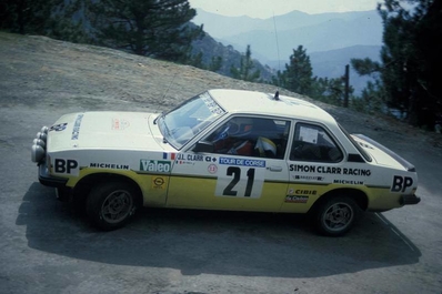 Jean-Louis Clarr - Jean-Bernard Vieu
25º Tour de Corse - Rallye de France 1981. Opel Ascona i2000 (3801 JR 92). Abandonó por motor en SS15 Corbara - Monte Grosso de 13,90 Km.

Del 30 de Abril al 2 de Mayo, Ajaccio.
Superficie: asfalto.

El Rally tenia un total de 1613 km de los que 1144 km divididos en 24 tramos eran especiales.

Se inscribieron 126 equipos, tomaron la salida 120, finalizaron 42.@
Palabras clave: Opel;Ascona;Corse;Corcega;1981