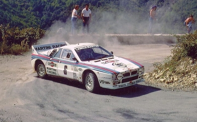 Jean-Louis Clarr - Giovanni Bernacchini
41º Tour de France Automobile 1982. Lancia Rally 037 (TO Y09062). Clasificado 3º.

Del 17 al 22 de Septiembre, Paris, Nice.
Superficie: asfalto - tierra.

La prueba tenia un total de 603.00 km cronometrados divididos en 5 etapas y 29 tramos especiales.

Tomaron la salida 84 equipos, finalizaron 38.

(Foto agradecimientos a Jean-Louis Clarr en Facebook)
@
Palabras clave: ;Giovanni_Bernacchini;Lancia;Grupo_B;Tour_France_Automobile;1982