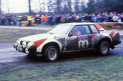 Per Eklund - Dave Whittock
31º Lombard RAC Rally 1982. Toyota Celica 2000 GT (K-SR 638). Clasificado 9º.
Toyota Team Great Britain

Del 21 al 25 de Noviembre, York, Inglaterra.
Superficie: asfalto - tierra.

El Rally tenia un total de 2970.00 km de los que 711.73 km divididos en 69 tramos eran especiales, (una de ellas fue cancelada SS46 Yair de 8.53 Km).

Se inscribieron 161 equipos, tomaron la salida 146, finalizaron 63.@
Palabras clave: Toyota_Celica;Gran_Bretaña;RAC_Rally;1982;Inglaterra