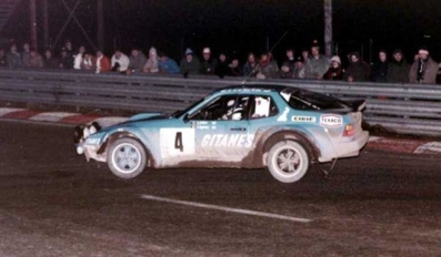 Jacky Ickx - J. Igrec
25º Boucles de Spa - Monopole 1982. Porsche 924 Turbo (S-EK 8747). Abandonó.

Del 5 al 7 de Enero, Spa, Bélgica.
Superficie: asfalto - nieve.

Tomaron la salida 120 equipos, finalizaron 33.@
Palabras clave: Jacky_Ickx;Porsche;Boucles_Spa;1982;Belgica