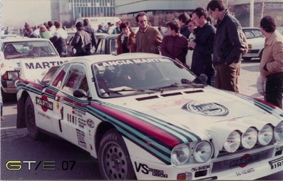 Walter Röhrl - Christian Geistdörfer
51º Rallye Automobile de Monte-Carlo 1983. Lancia Rally 037 (TO Y63865). Clasificado 1º.

Del 22 al 28 de Enero, Monte-Carlo.
Superficie: asfalto - nieve.

RMC clasificó a todos los equipos que terminaron el 